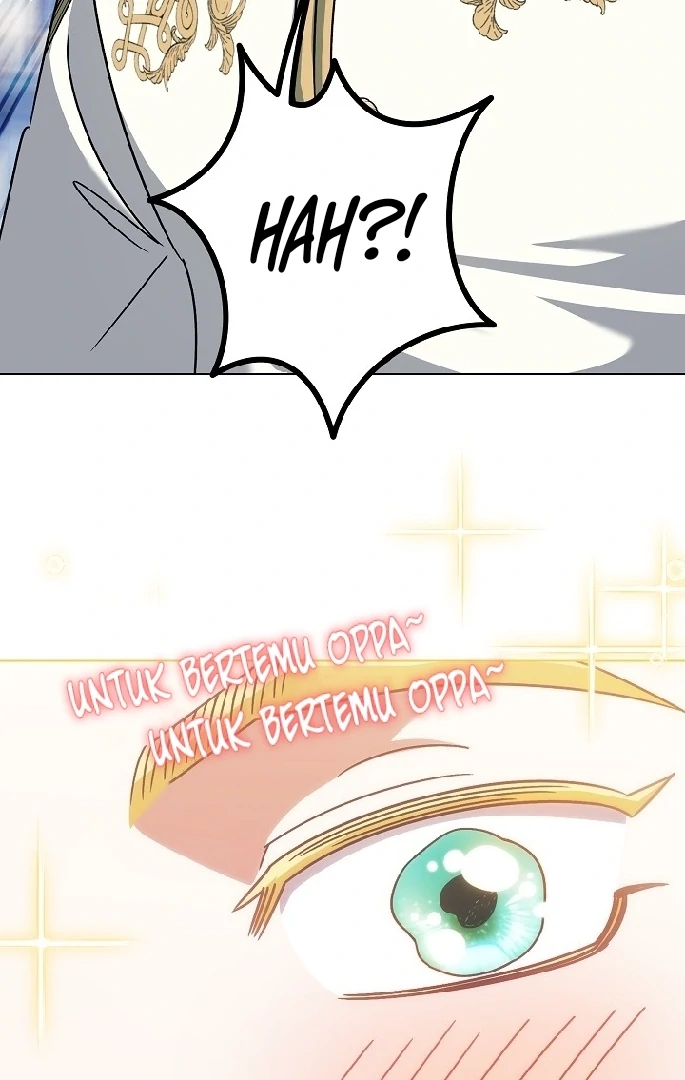 Became the youngest Sister-in-Law of the Ruined Harem Male Leads Chapter 14 - halaman 55