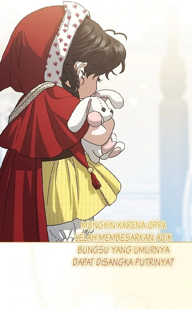 Became the youngest Sister-in-Law of the Ruined Harem Male Leads Chapter 14 - halaman 9