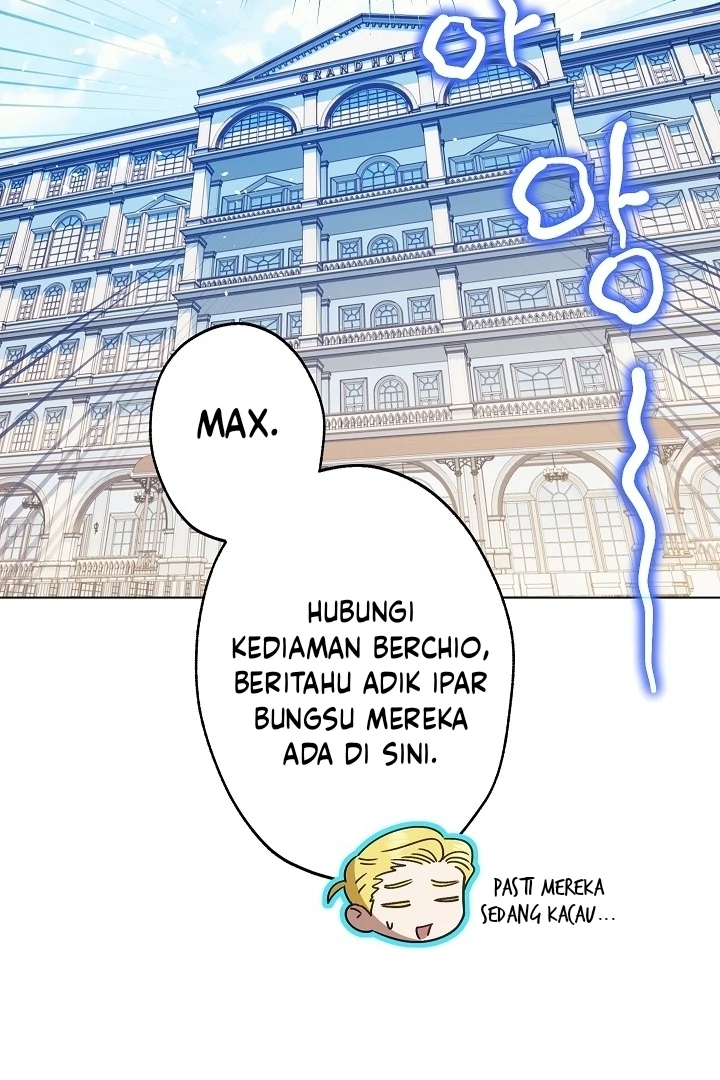 Became the youngest Sister-in-Law of the Ruined Harem Male Leads Chapter 15 - halaman 18