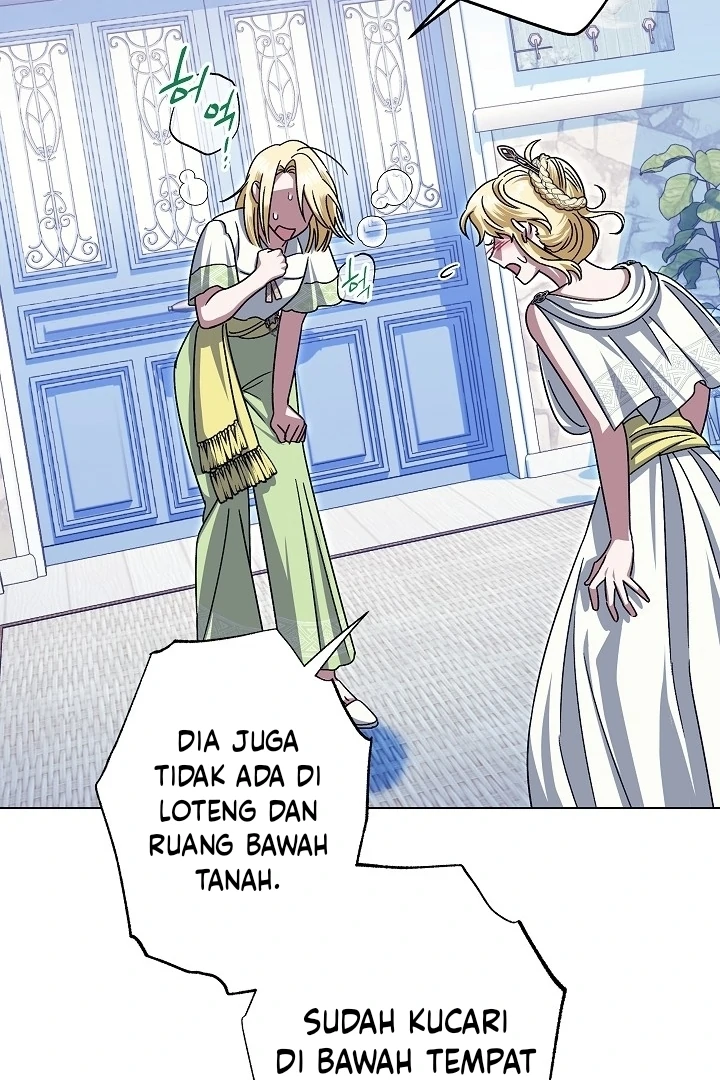 Became the youngest Sister-in-Law of the Ruined Harem Male Leads Chapter 15 - halaman 24
