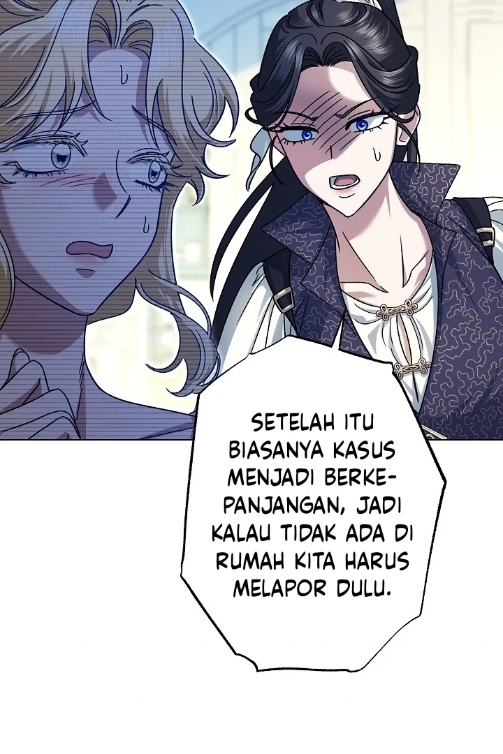 Became the youngest Sister-in-Law of the Ruined Harem Male Leads Chapter 15 - halaman 26