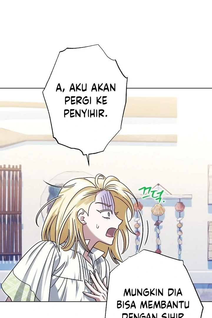 Became the youngest Sister-in-Law of the Ruined Harem Male Leads Chapter 15 - halaman 27