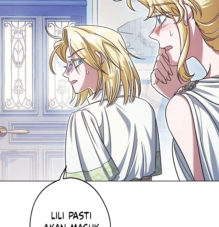 Became the youngest Sister-in-Law of the Ruined Harem Male Leads Chapter 15 - halaman 31