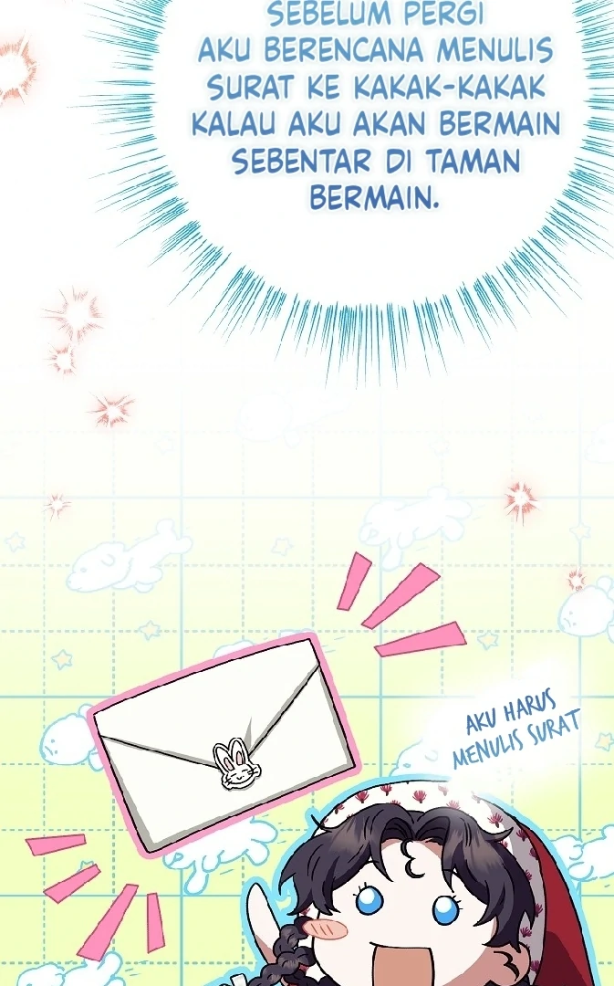 Became the youngest Sister-in-Law of the Ruined Harem Male Leads Chapter 15 - halaman 4