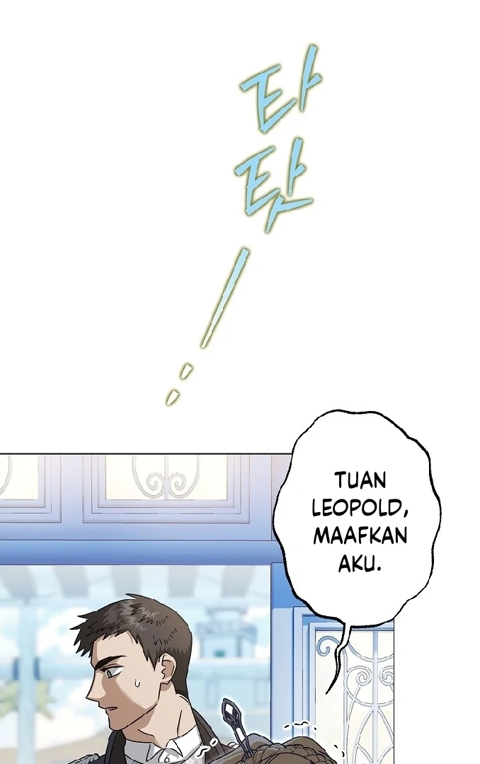 Became the youngest Sister-in-Law of the Ruined Harem Male Leads Chapter 15 - halaman 43