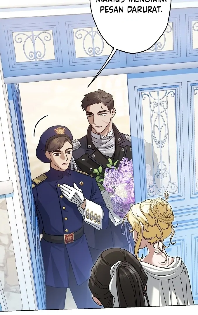 Became the youngest Sister-in-Law of the Ruined Harem Male Leads Chapter 15 - halaman 48