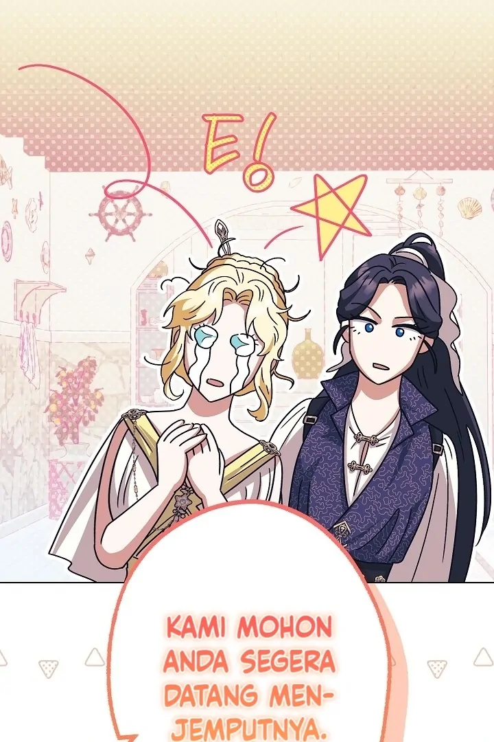 Became the youngest Sister-in-Law of the Ruined Harem Male Leads Chapter 15 - halaman 51