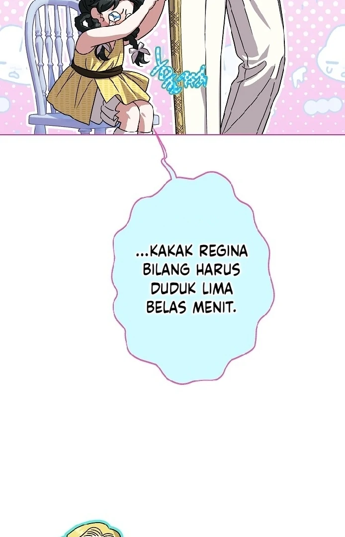 Became the youngest Sister-in-Law of the Ruined Harem Male Leads Chapter 16 - halaman 22