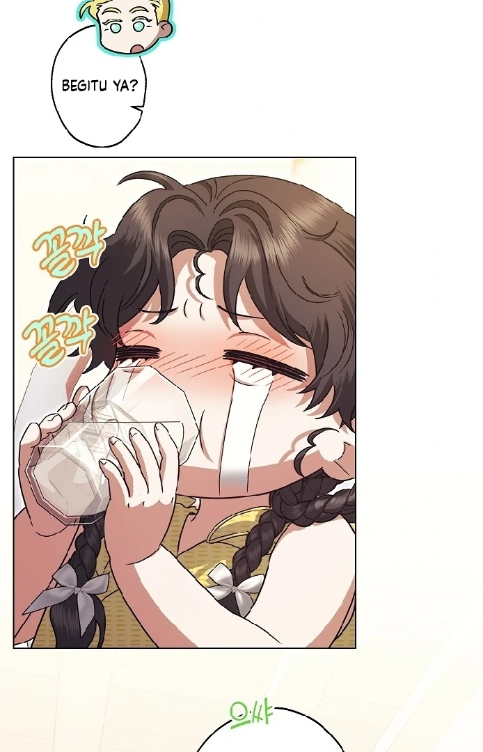 Became the youngest Sister-in-Law of the Ruined Harem Male Leads Chapter 16 - halaman 23