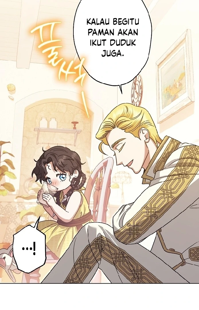 Became the youngest Sister-in-Law of the Ruined Harem Male Leads Chapter 16 - halaman 24