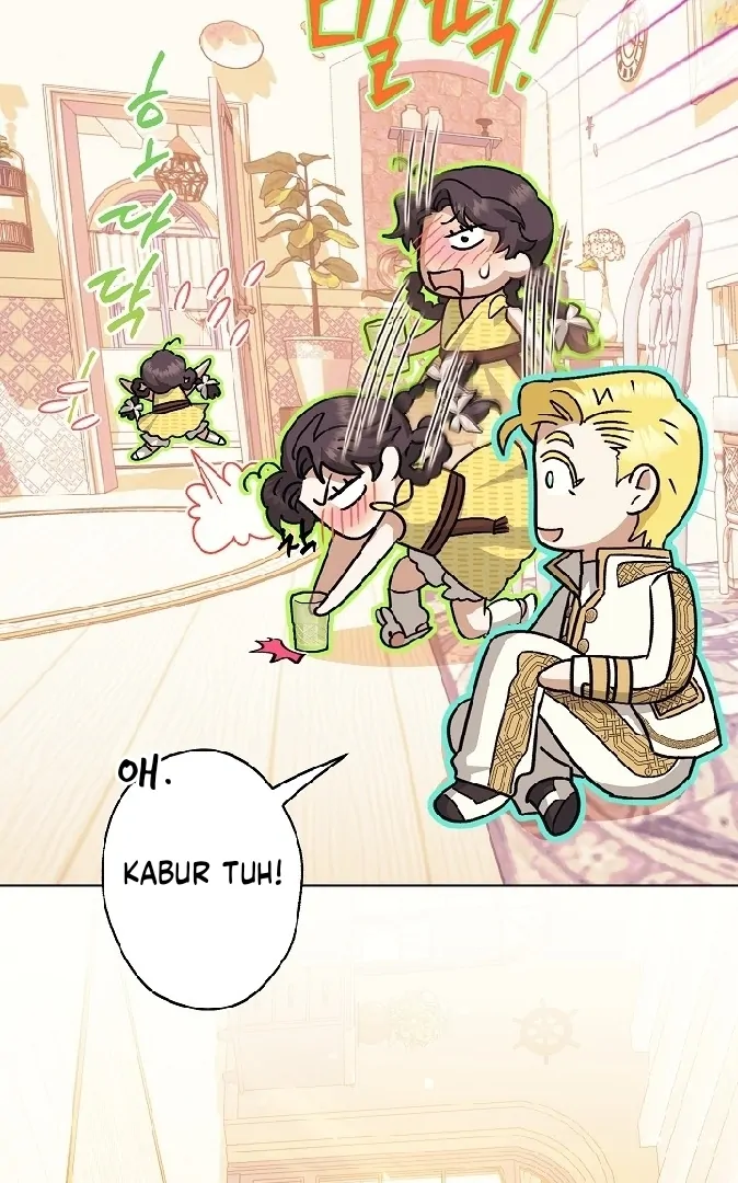 Became the youngest Sister-in-Law of the Ruined Harem Male Leads Chapter 16 - halaman 36