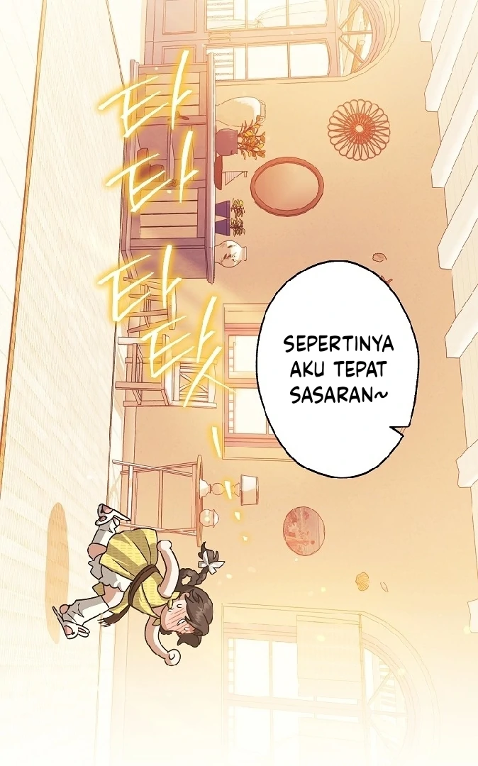 Became the youngest Sister-in-Law of the Ruined Harem Male Leads Chapter 16 - halaman 37