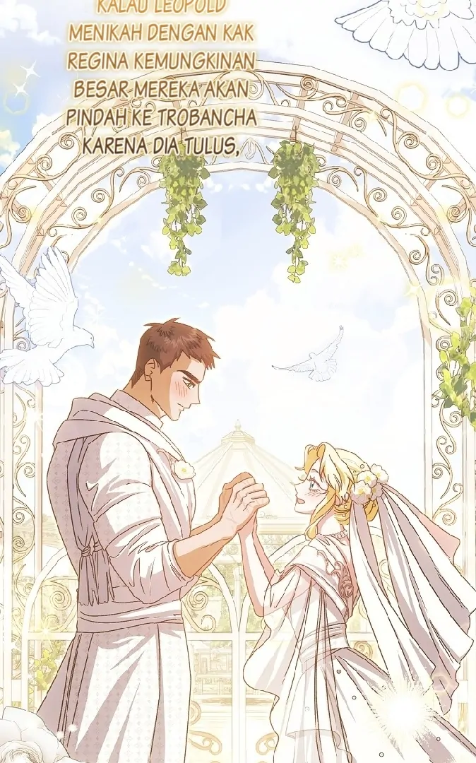 Became the youngest Sister-in-Law of the Ruined Harem Male Leads Chapter 16 - halaman 40