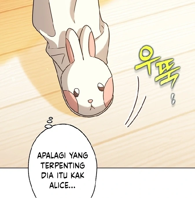 Became the youngest Sister-in-Law of the Ruined Harem Male Leads Chapter 16 - halaman 43
