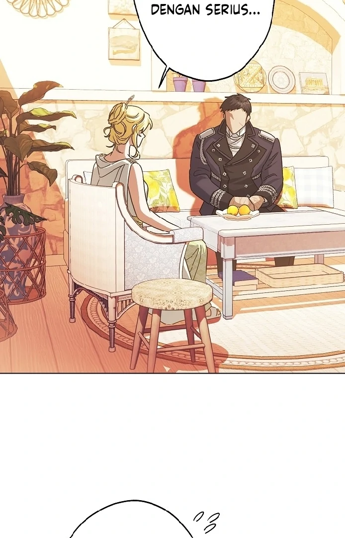 Became the youngest Sister-in-Law of the Ruined Harem Male Leads Chapter 16 - halaman 54