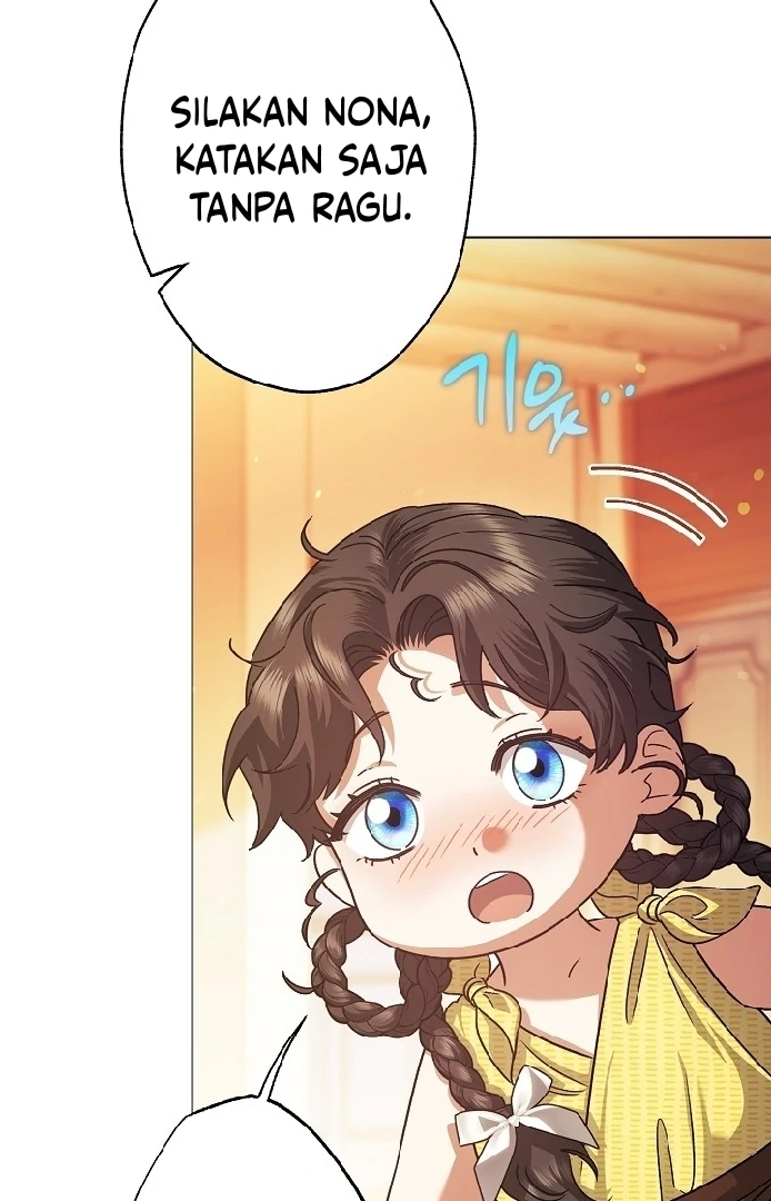 Became the youngest Sister-in-Law of the Ruined Harem Male Leads Chapter 16 - halaman 55