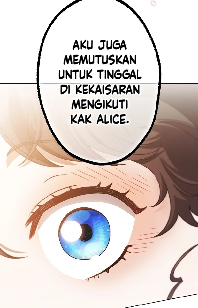 Became the youngest Sister-in-Law of the Ruined Harem Male Leads Chapter 16 - halaman 57