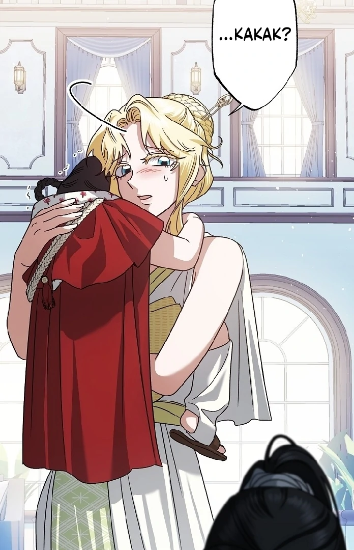 Became the youngest Sister-in-Law of the Ruined Harem Male Leads Chapter 16 - halaman 7