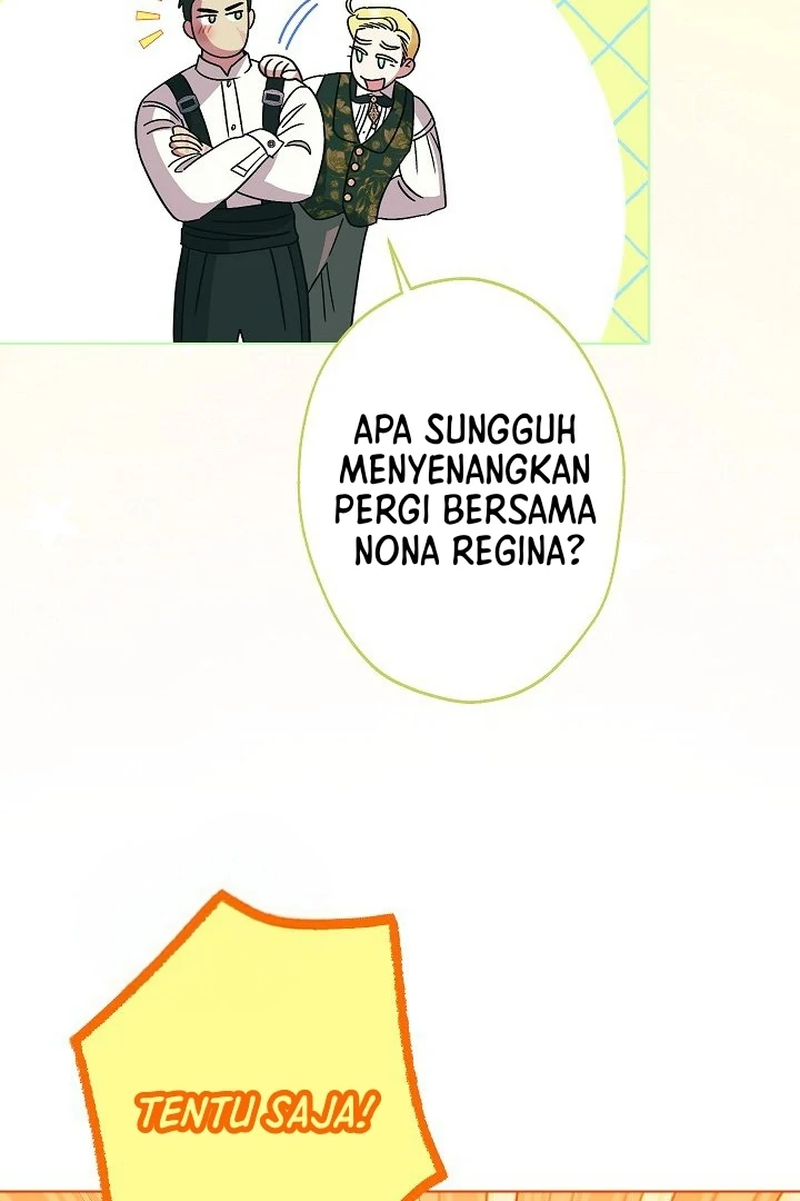 Became the youngest Sister-in-Law of the Ruined Harem Male Leads Chapter 17 - halaman 1