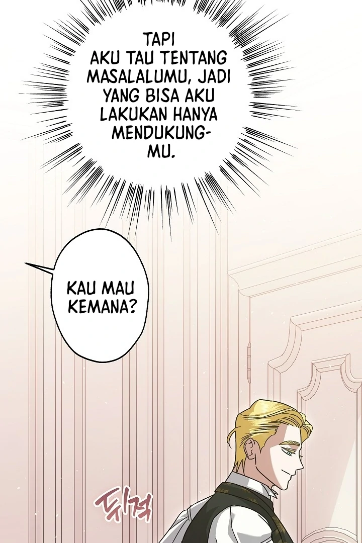 Became the youngest Sister-in-Law of the Ruined Harem Male Leads Chapter 17 - halaman 20