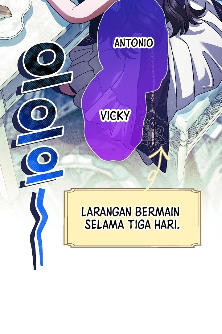 Became the youngest Sister-in-Law of the Ruined Harem Male Leads Chapter 17 - halaman 28
