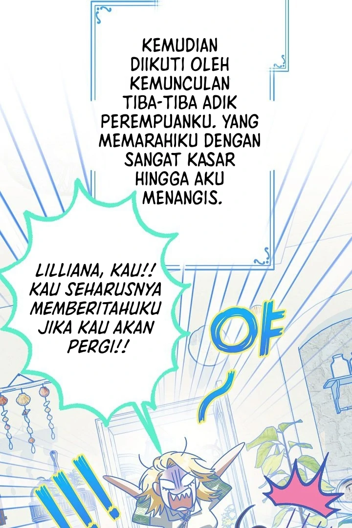 Became the youngest Sister-in-Law of the Ruined Harem Male Leads Chapter 17 - halaman 31