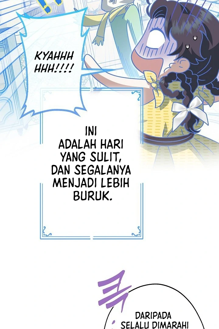 Became the youngest Sister-in-Law of the Ruined Harem Male Leads Chapter 17 - halaman 32