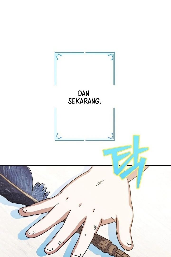 Became the youngest Sister-in-Law of the Ruined Harem Male Leads Chapter 17 - halaman 34