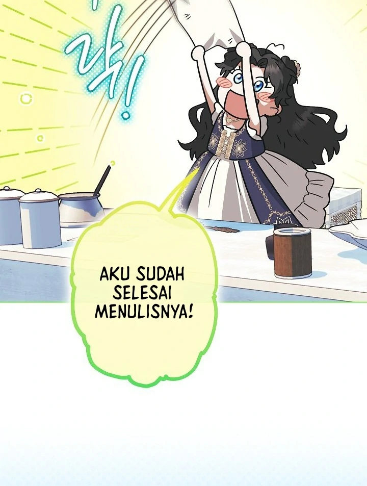 Became the youngest Sister-in-Law of the Ruined Harem Male Leads Chapter 17 - halaman 36