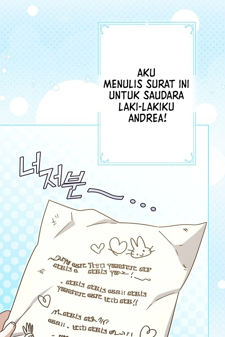 Became the youngest Sister-in-Law of the Ruined Harem Male Leads Chapter 17 - halaman 37