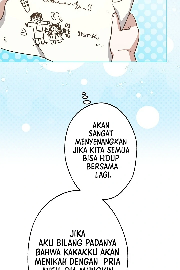 Became the youngest Sister-in-Law of the Ruined Harem Male Leads Chapter 17 - halaman 38