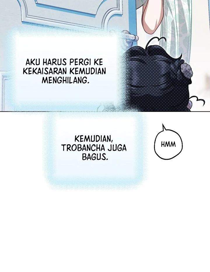 Became the youngest Sister-in-Law of the Ruined Harem Male Leads Chapter 17 - halaman 45