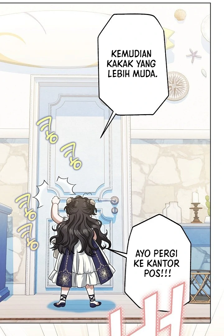 Became the youngest Sister-in-Law of the Ruined Harem Male Leads Chapter 17 - halaman 46