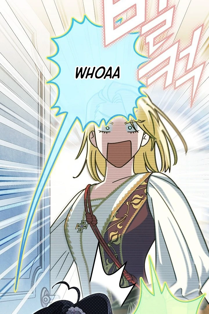 Became the youngest Sister-in-Law of the Ruined Harem Male Leads Chapter 17 - halaman 47