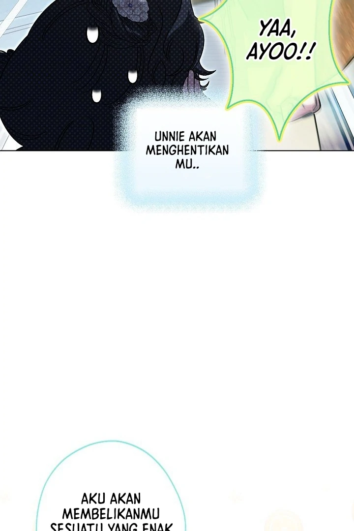 Became the youngest Sister-in-Law of the Ruined Harem Male Leads Chapter 17 - halaman 48