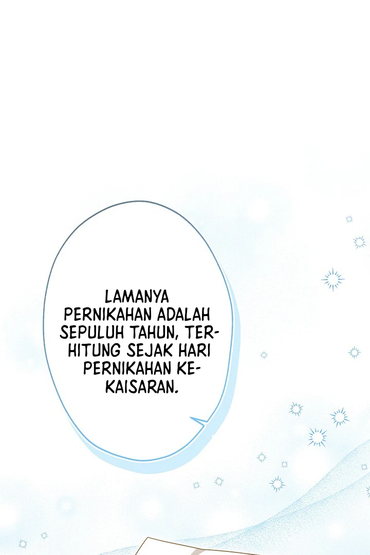 Became the youngest Sister-in-Law of the Ruined Harem Male Leads Chapter 18 - halaman 1