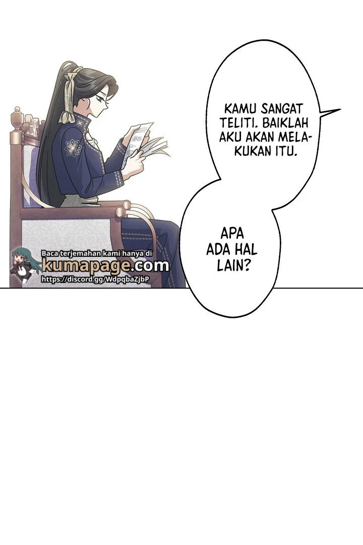 Became the youngest Sister-in-Law of the Ruined Harem Male Leads Chapter 18 - halaman 12