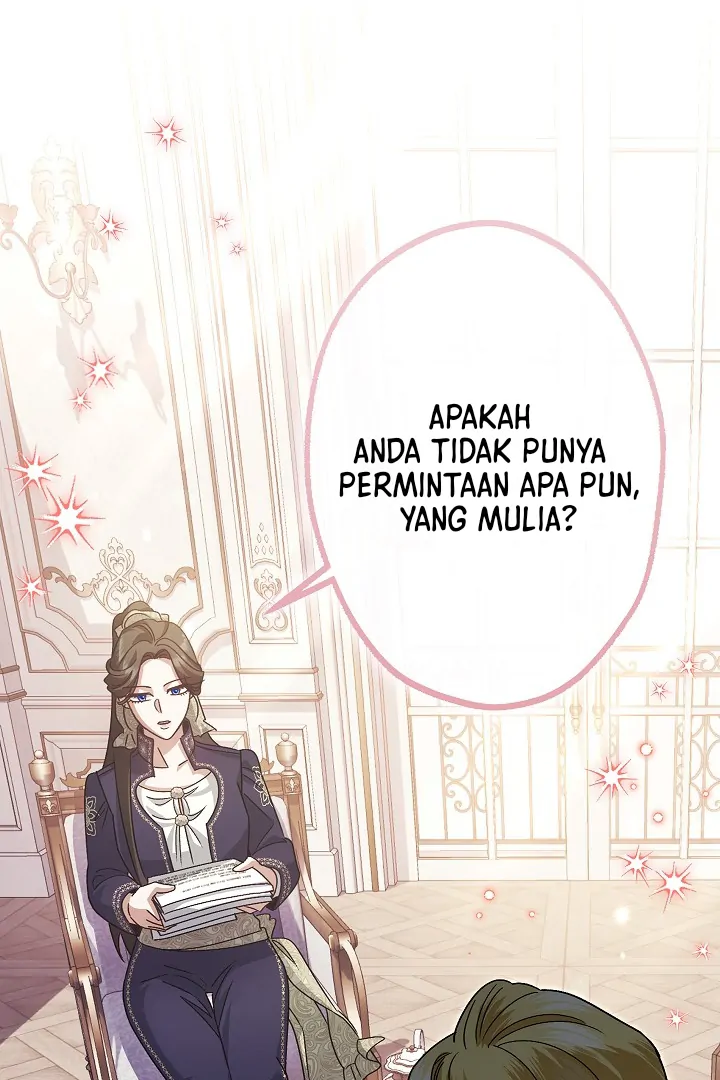 Became the youngest Sister-in-Law of the Ruined Harem Male Leads Chapter 18 - halaman 17
