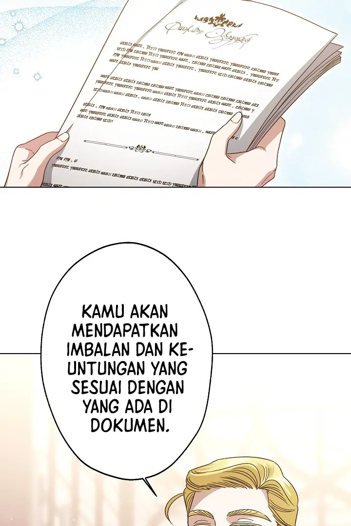 Became the youngest Sister-in-Law of the Ruined Harem Male Leads Chapter 18 - halaman 2