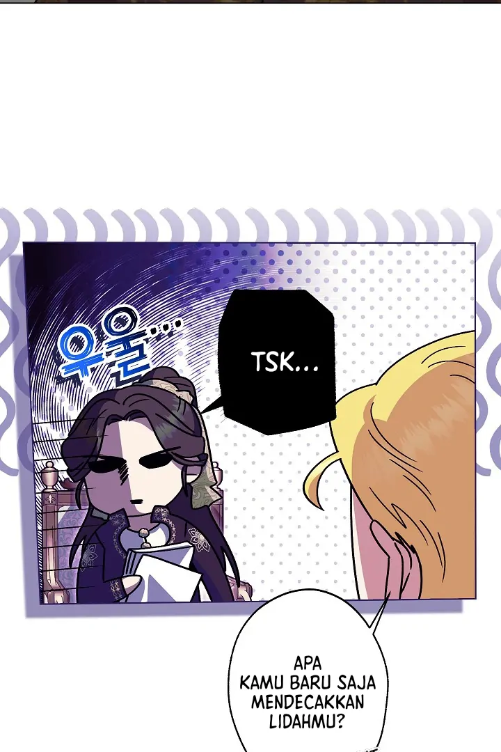 Became the youngest Sister-in-Law of the Ruined Harem Male Leads Chapter 18 - halaman 23
