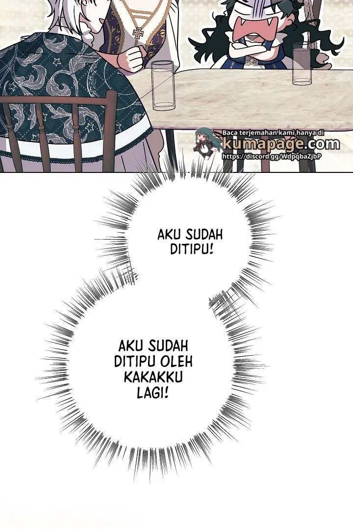 Became the youngest Sister-in-Law of the Ruined Harem Male Leads Chapter 18 - halaman 35