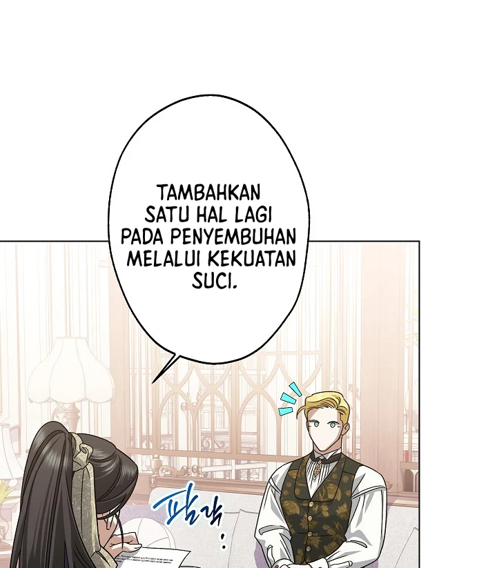 Became the youngest Sister-in-Law of the Ruined Harem Male Leads Chapter 18 - halaman 4