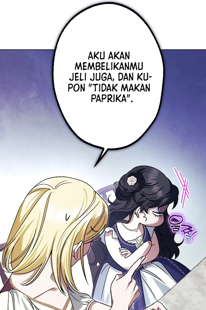 Became the youngest Sister-in-Law of the Ruined Harem Male Leads Chapter 18 - halaman 40