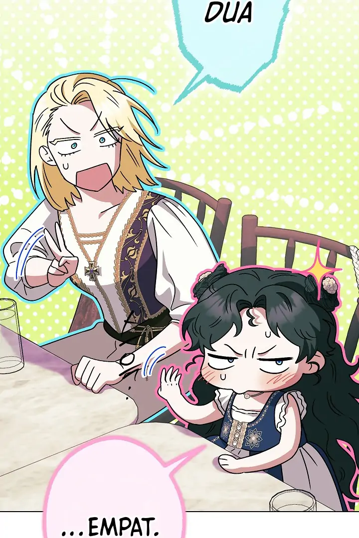 Became the youngest Sister-in-Law of the Ruined Harem Male Leads Chapter 18 - halaman 43
