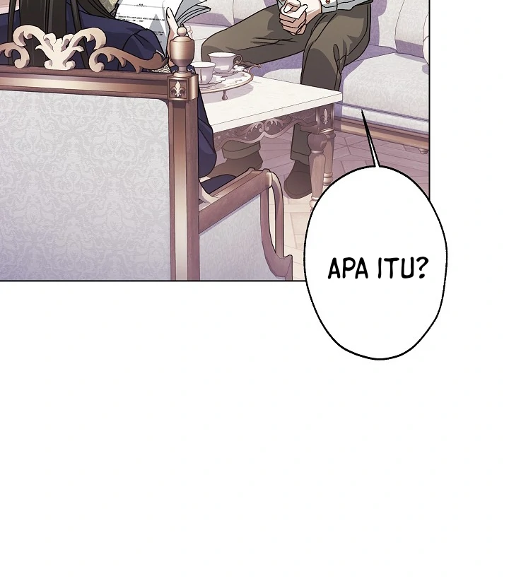 Became the youngest Sister-in-Law of the Ruined Harem Male Leads Chapter 18 - halaman 5