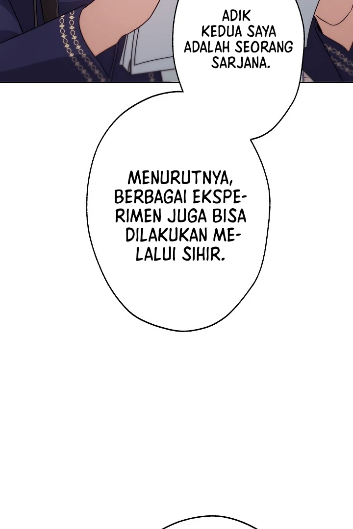 Became the youngest Sister-in-Law of the Ruined Harem Male Leads Chapter 18 - halaman 7