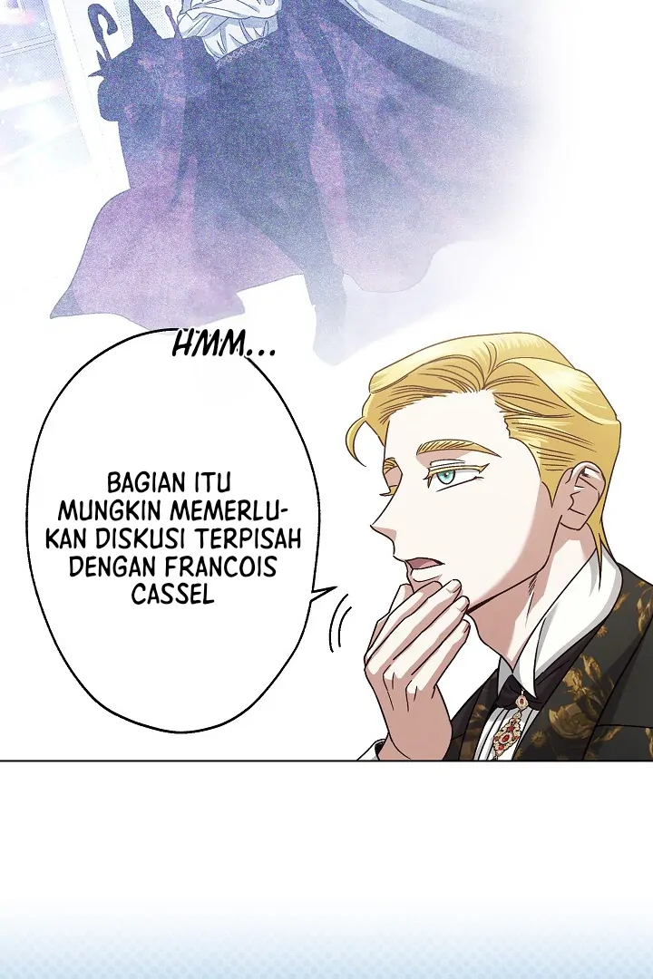Became the youngest Sister-in-Law of the Ruined Harem Male Leads Chapter 18 - halaman 9