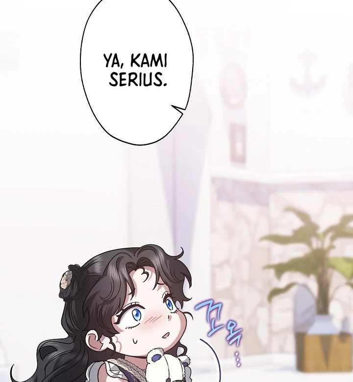 Became the youngest Sister-in-Law of the Ruined Harem Male Leads Chapter 19 - halaman 21