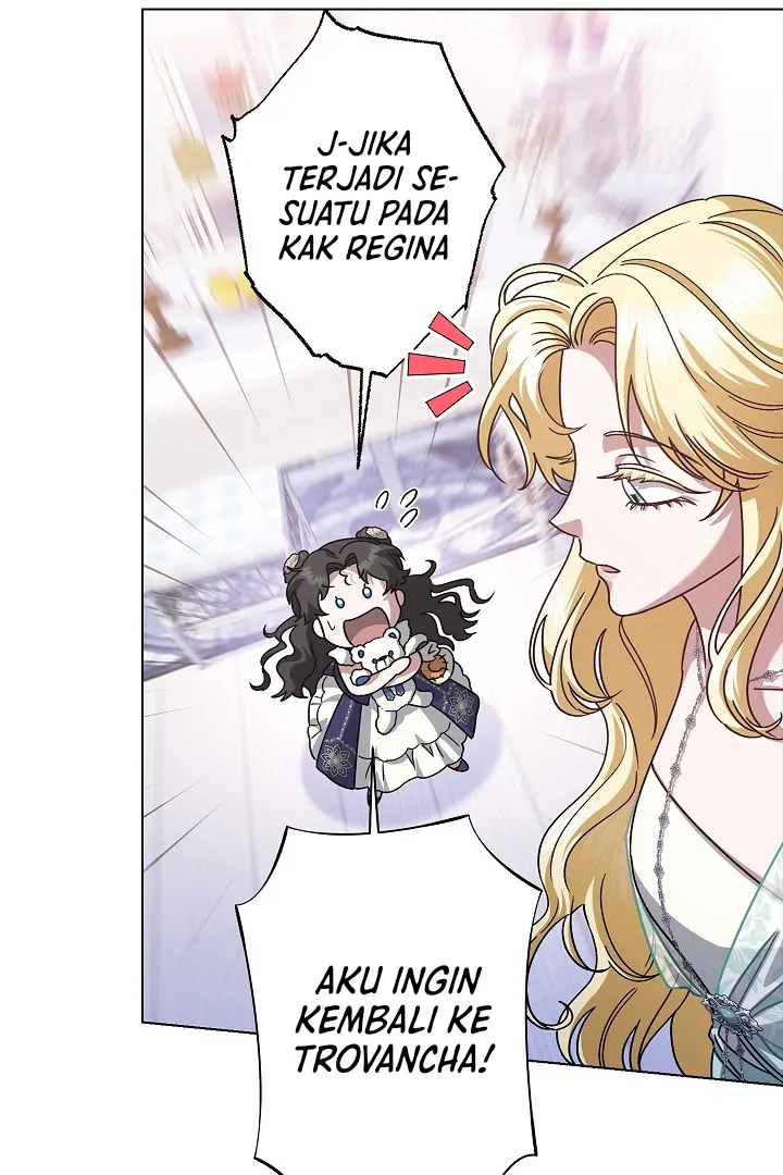 Became the youngest Sister-in-Law of the Ruined Harem Male Leads Chapter 19 - halaman 23