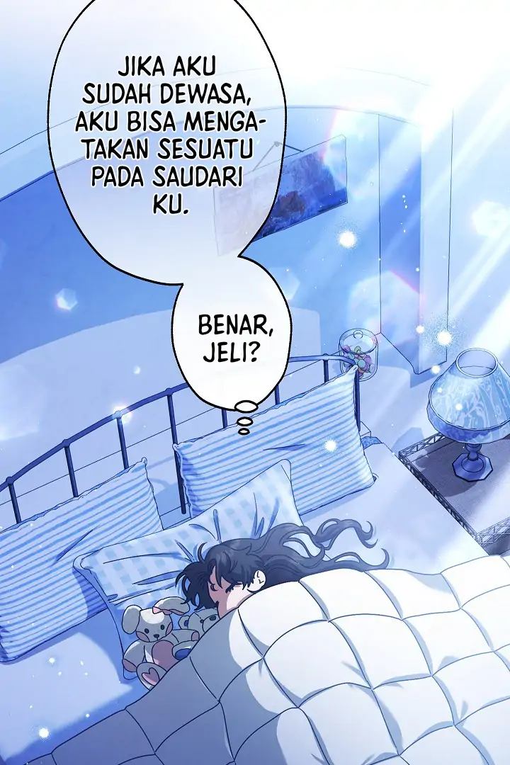 Became the youngest Sister-in-Law of the Ruined Harem Male Leads Chapter 19 - halaman 38